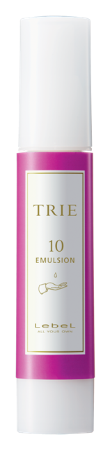 Матовий віск-крем TRIE Emulsion 10