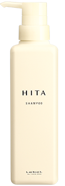 Восстанавливающий шампунь для вьющихся волос HITA Shampoo