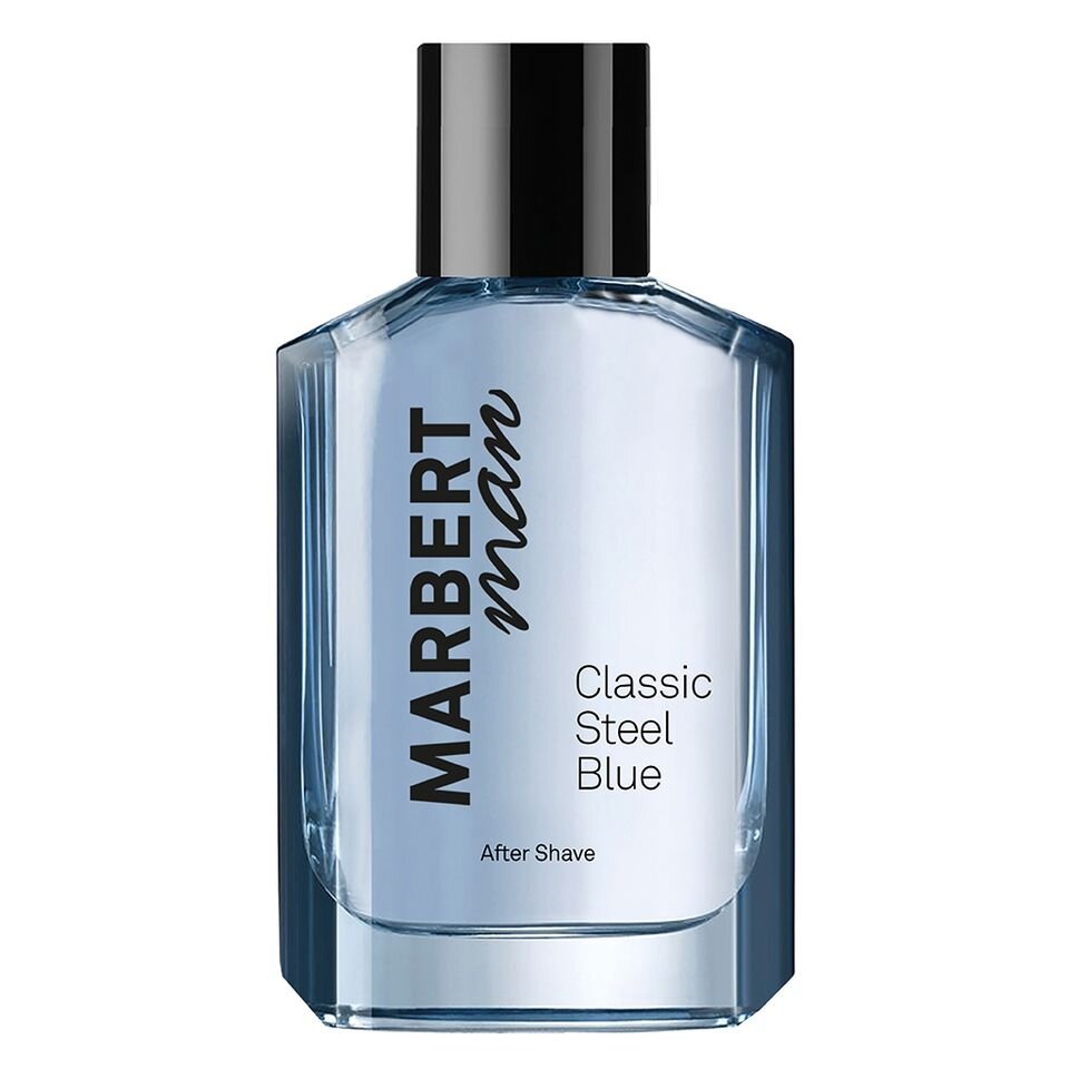 Man Classic Steel Blue After Shave Лосьйон після гоління