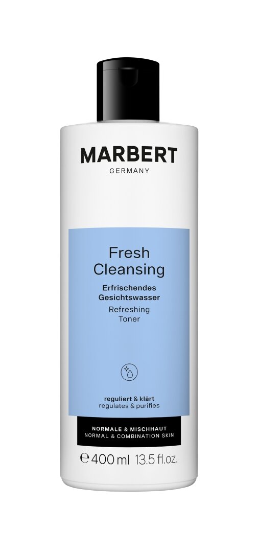 Refreshing Toner Освіжальний тонік для нормальної та комбінованої шкіри