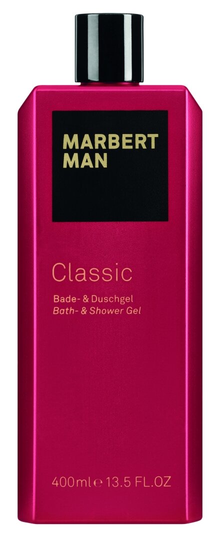 Man Classic Bath & Shower Gel Гель для ванни та душу