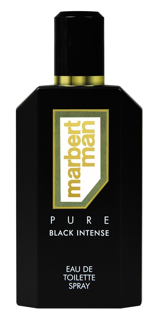 Man Pure Black Intense Eau de Toilette Туалетна вода