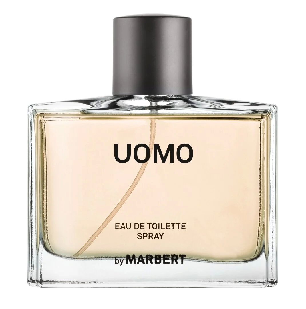 Uomo Eau de Toilette Туалетна вода для чоловіків