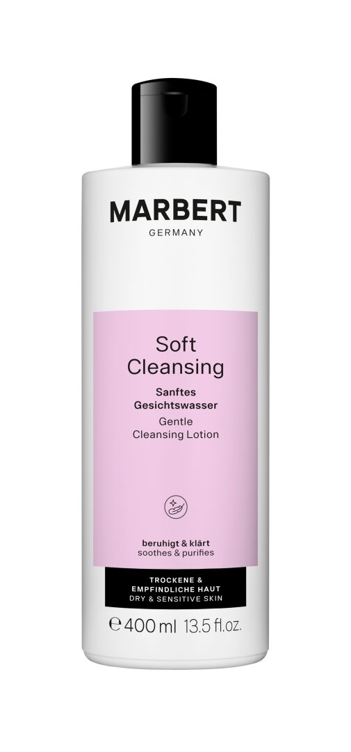 Gentle Cleansing Lotion Ніжний лосьйон для чутливої та сухої шкіри