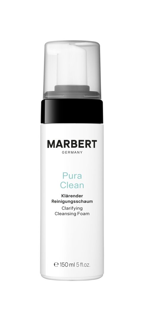 PuraClean Clarifying Cleansing Foam Очищувальна пінка для вмивання