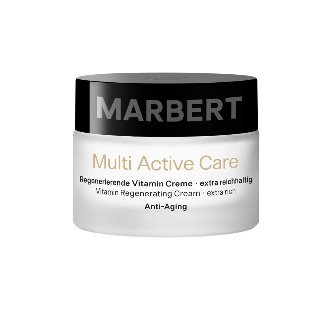 MultiActiveCare Vitamin Regenerating Cream - extra rich Насичений відновлювальний крем