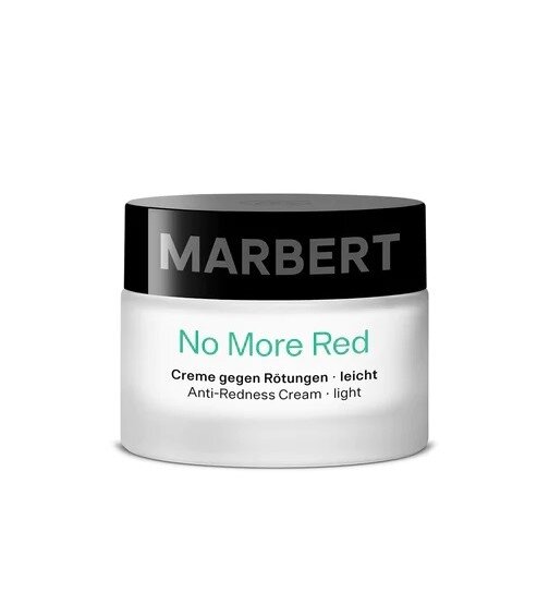 No More Red Anti-Redness Cream - light Легкий крем проти почервоніння