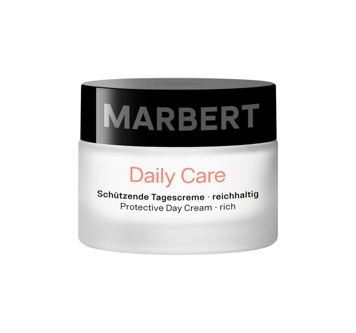 Daily Care Protective Day Cream SPF 15 - rich Насичений захисний денний крем SPF15