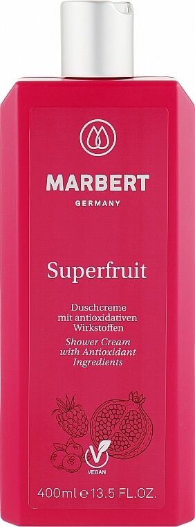 Superfruit Shower cream Крем для душу