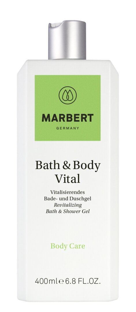 Bath & Body Vital Revitalizing Bath & Shower Gel Гель для душу Вітал