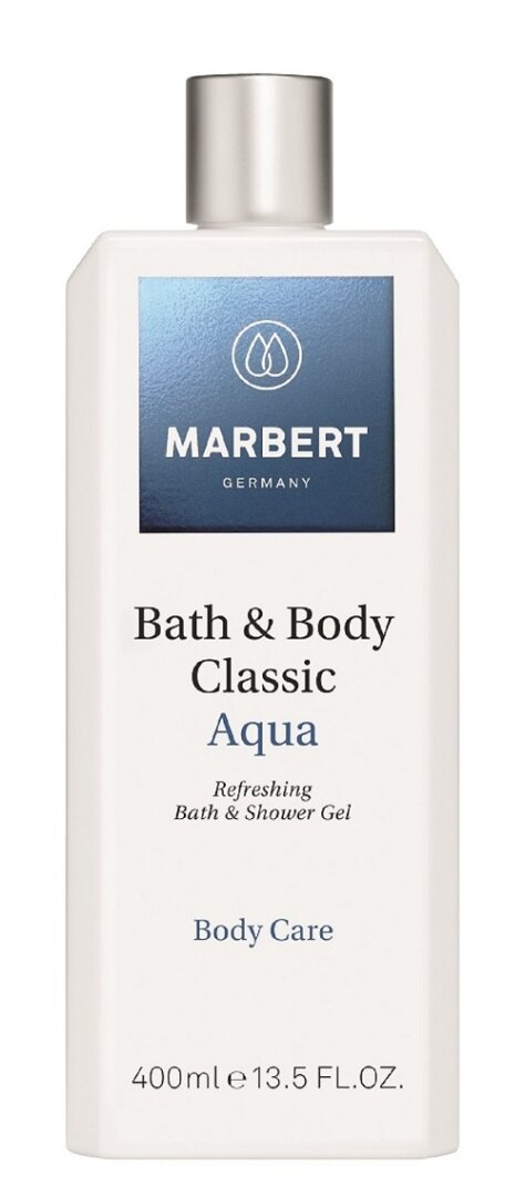 Bath & Body Classic Aqua Refreshing Bath & Shower Gel Освіжальний гель для душу