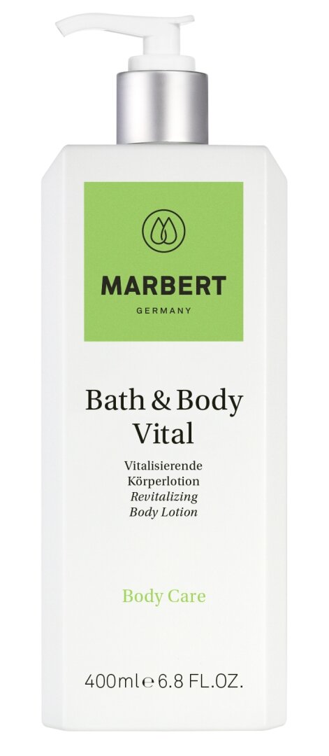 Bath & Body Vital Revitalizing Body Lotion Лосьйон для тіла