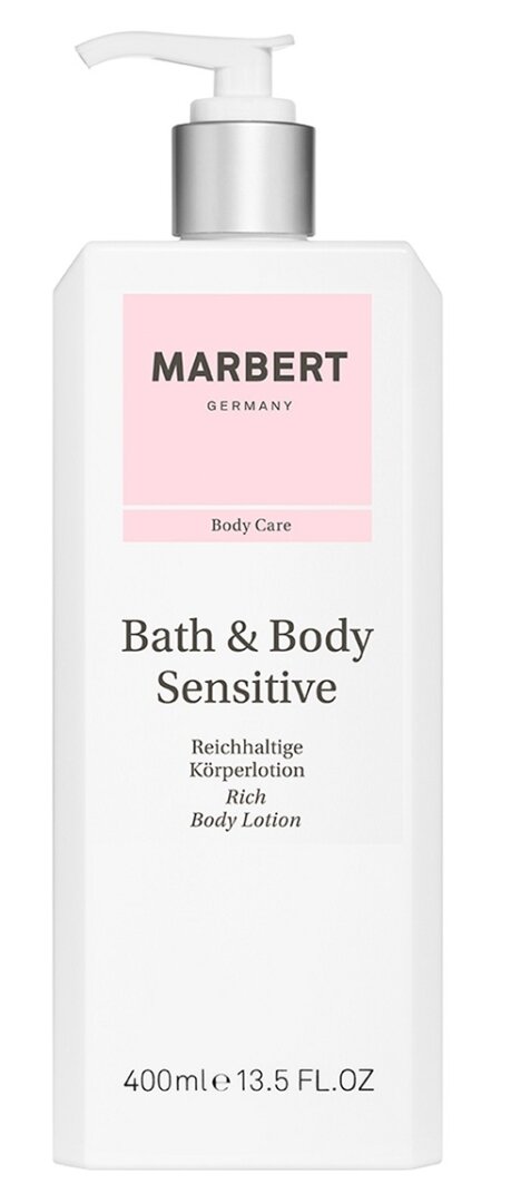 Bath & Body Sensitive Rich Body Lotion Лосьйон для тіла