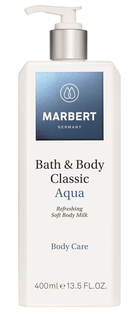 Bath & Body Classic Aqua Refreshing Soft Body Milk М'яке молочко для тіла