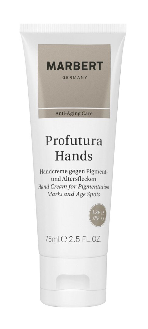 Profutura Hands Hand Cream for Pigmentation Marks and Age Spots Антивіковий крем для рук