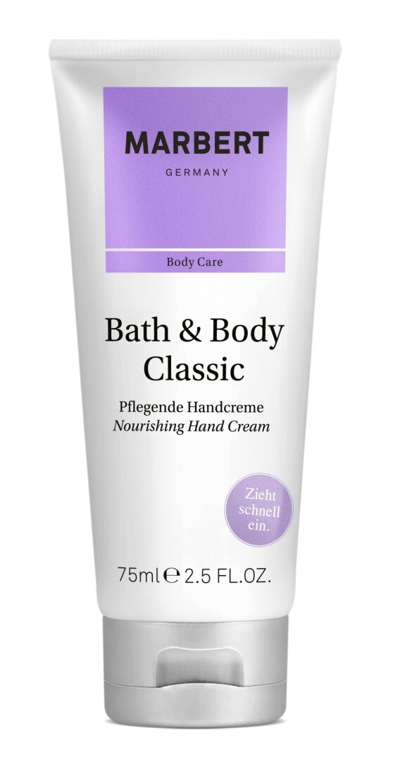 Bath & Body Classic Nourishing Hand Cream Живильний крем для рук