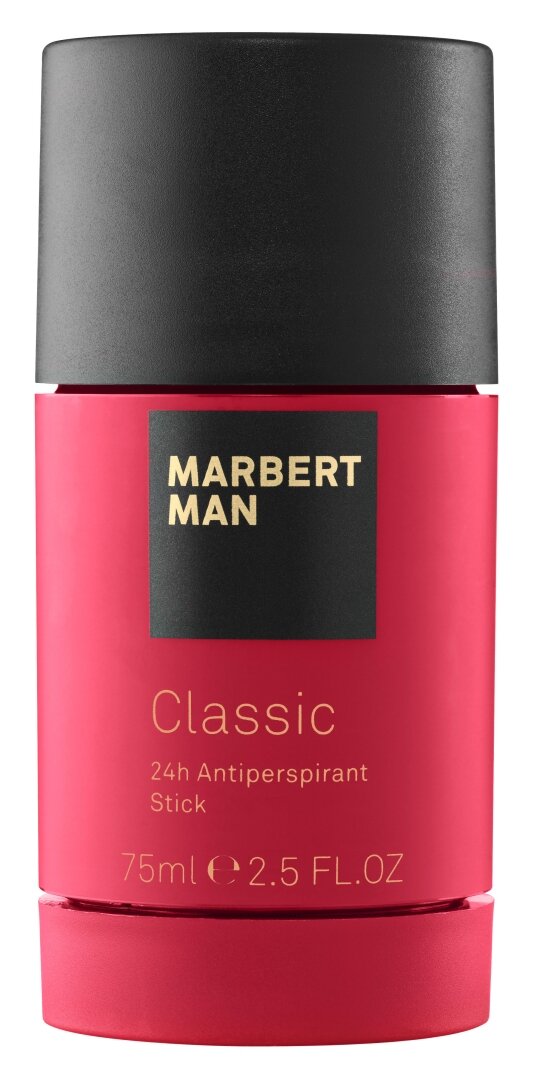 Man Classic 24h Anti-Perspirant Stick Дезодорант-стік антиперспірант 24h