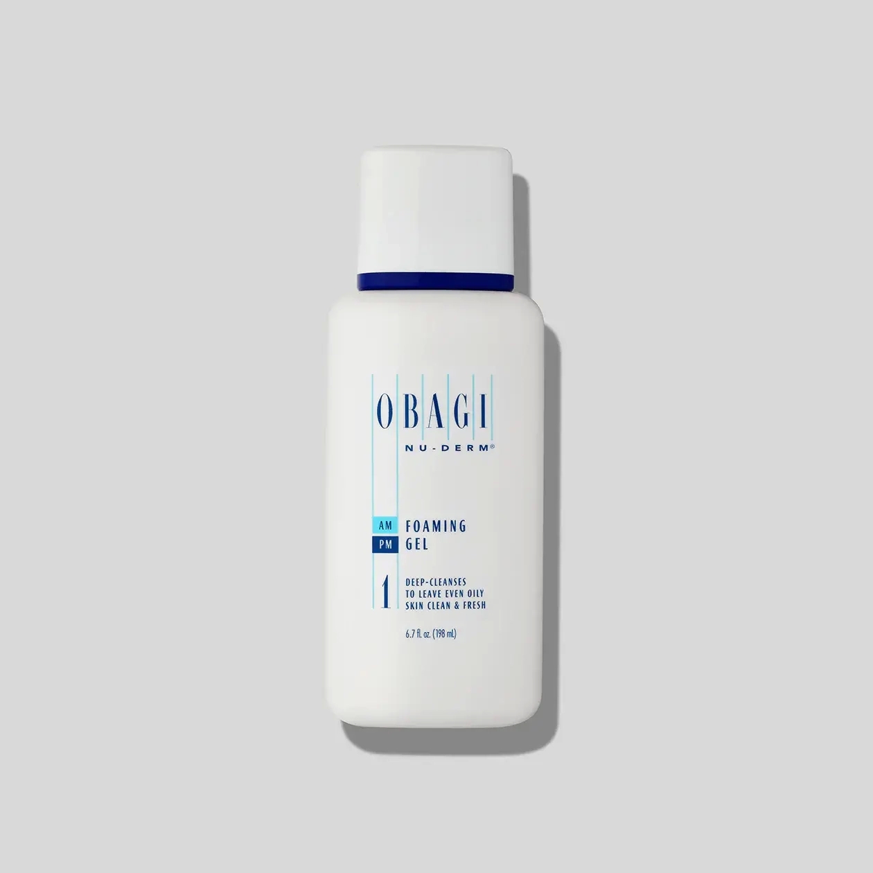 Nu-Derm Foaming Gel