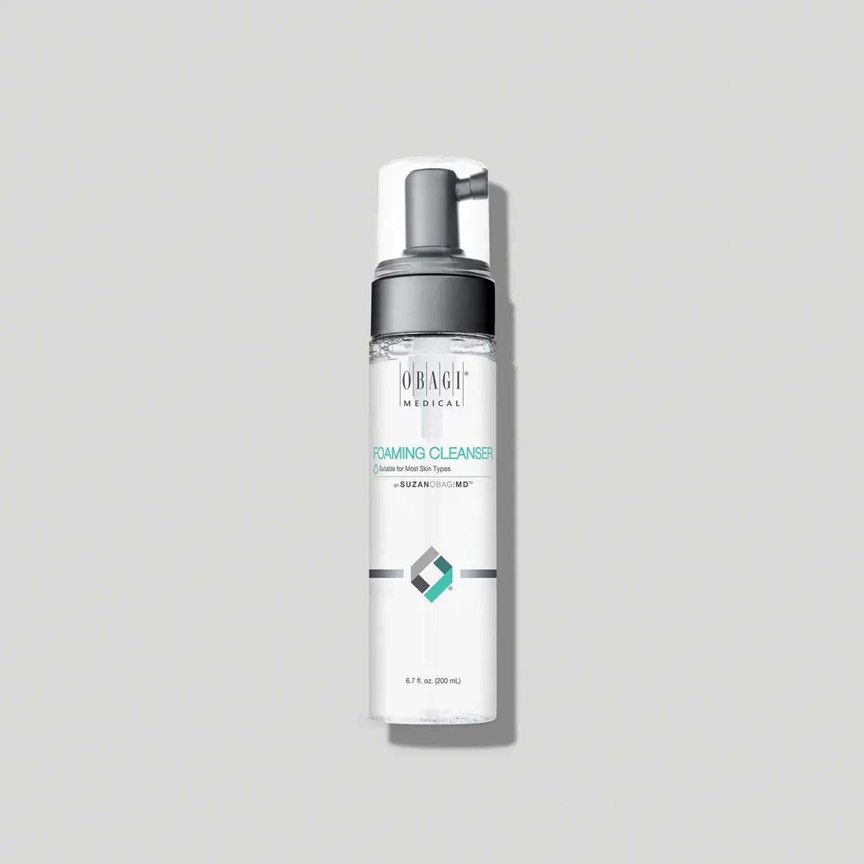 SUZANOBAGIMD Foaming Cleanser