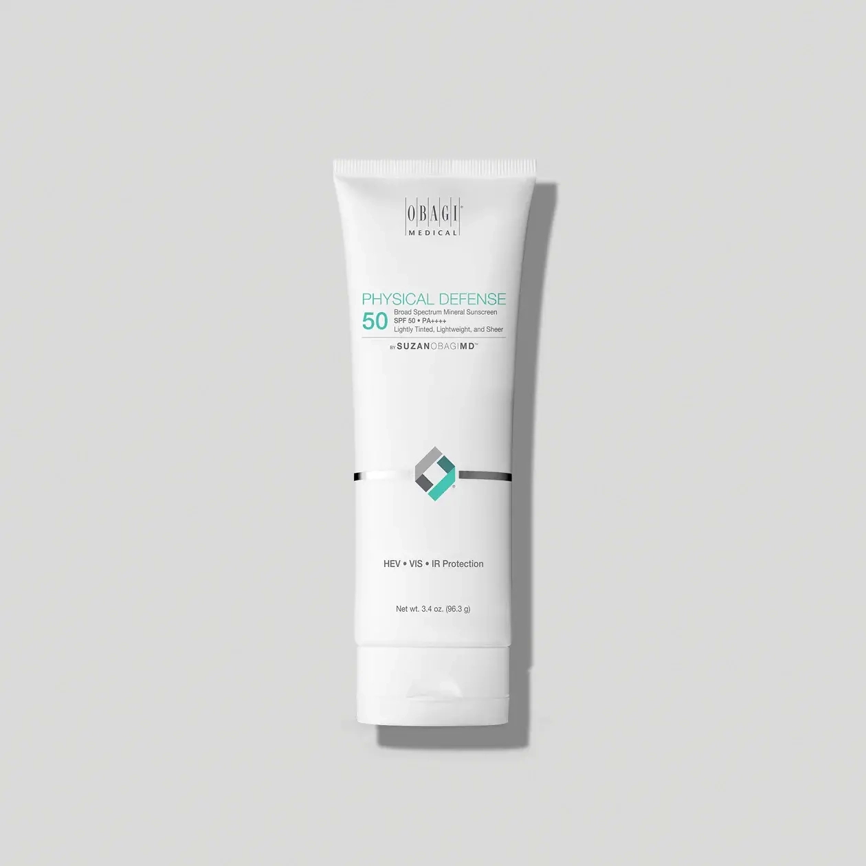 SUZANOBAGIMD Physical Defence SPF 50