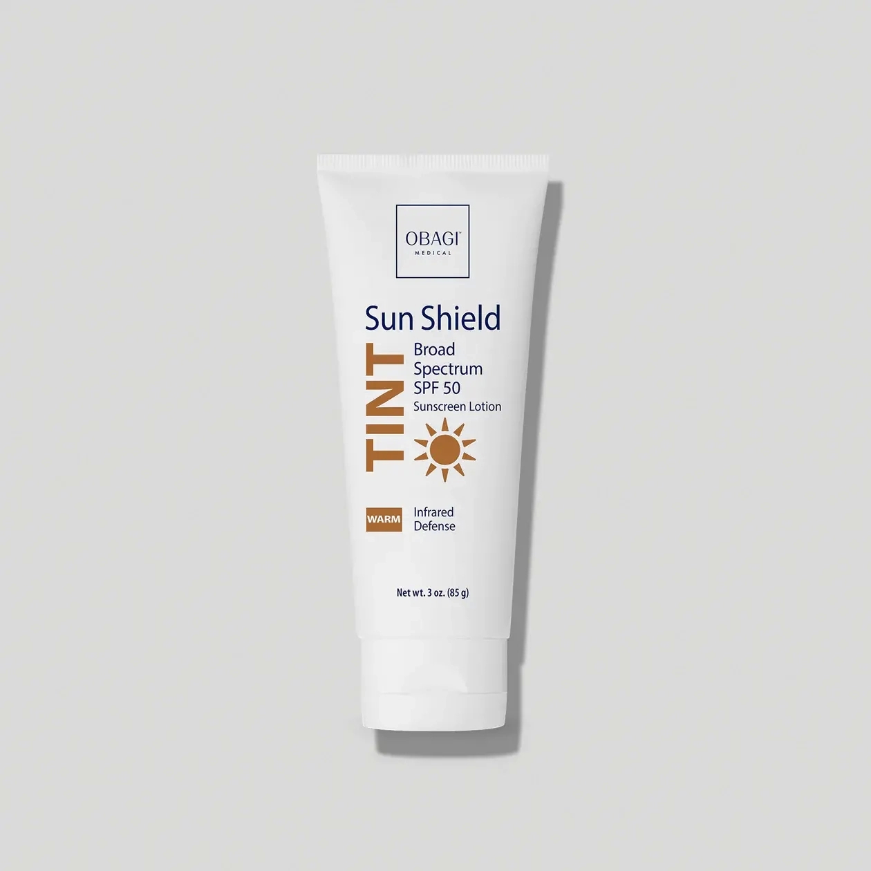 Sun Shield Tint Broad Spectrum SPF 50 Warm