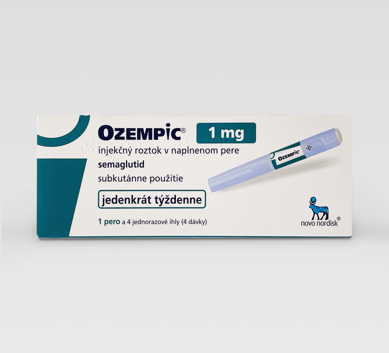 Ozempic Pen Ручка Оземпик