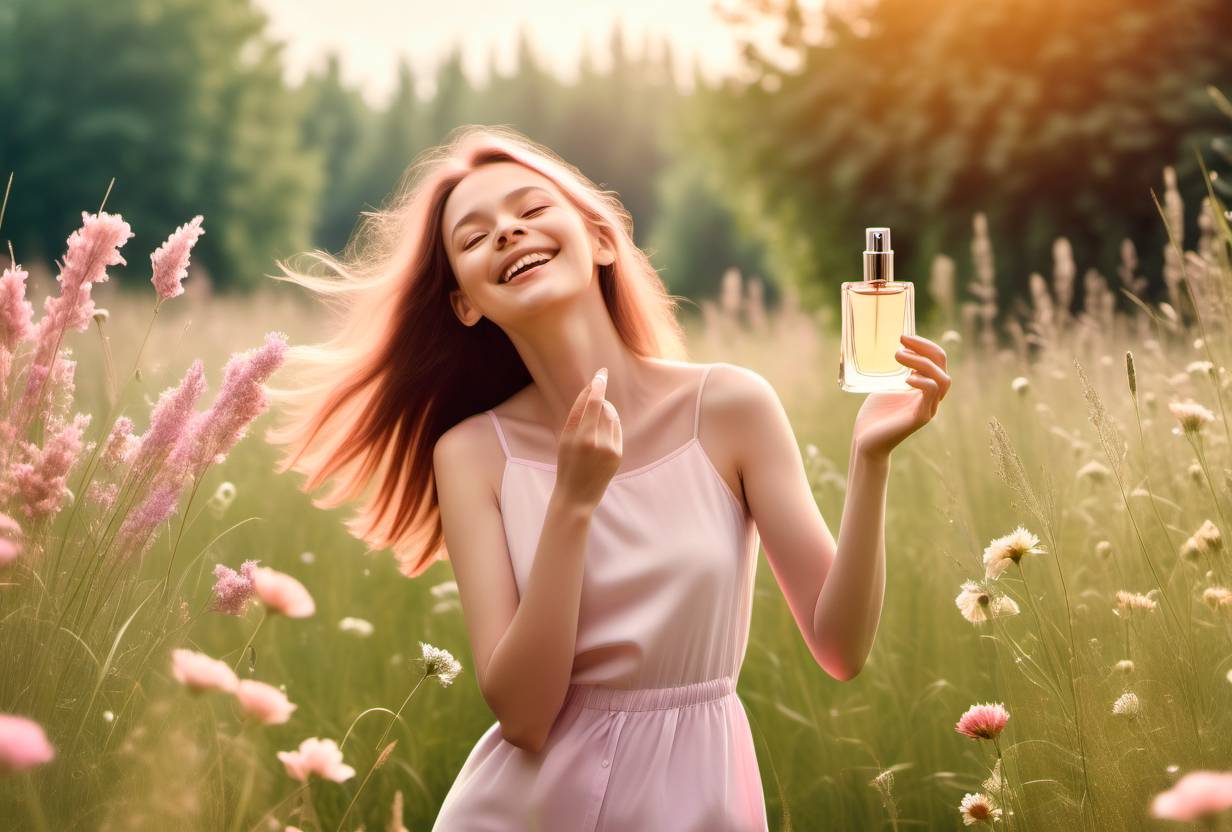 Вплив ароматів на емоційний стан: 5 жіночих парфумів, які покращать настрій