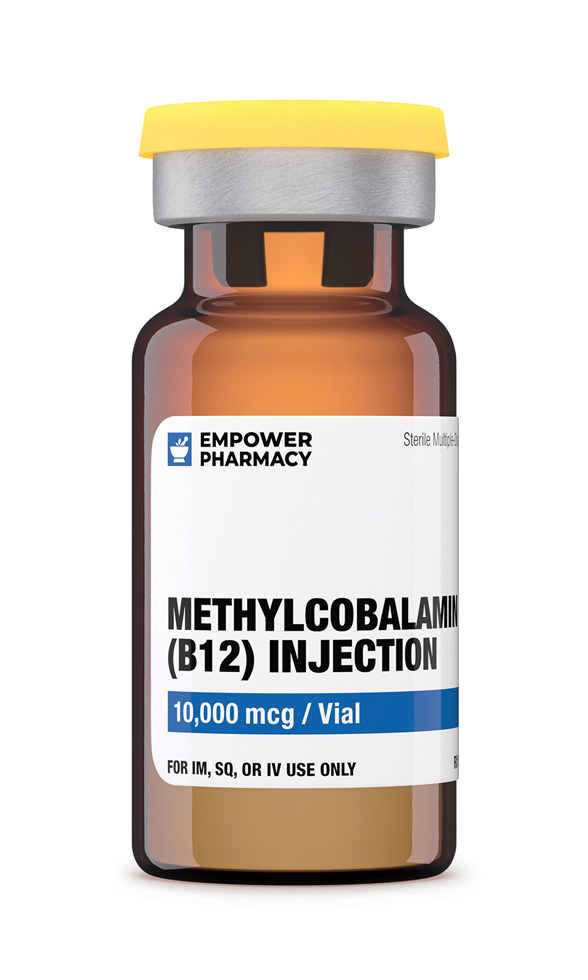 Methylcobalamin (Vitamin B12) Injection - Метилкобаламин (витамин B12) инъекция 