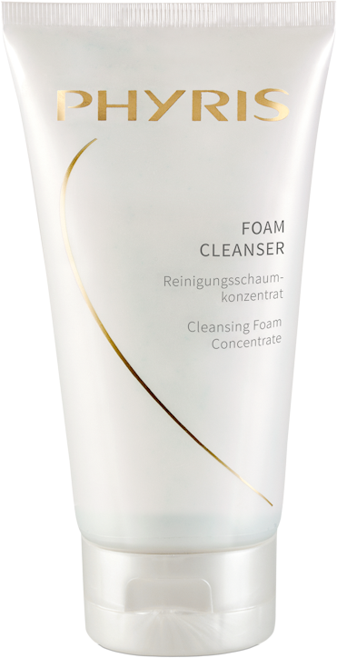 Кремоподібна піна, FOAM CLEANSER, 150ml