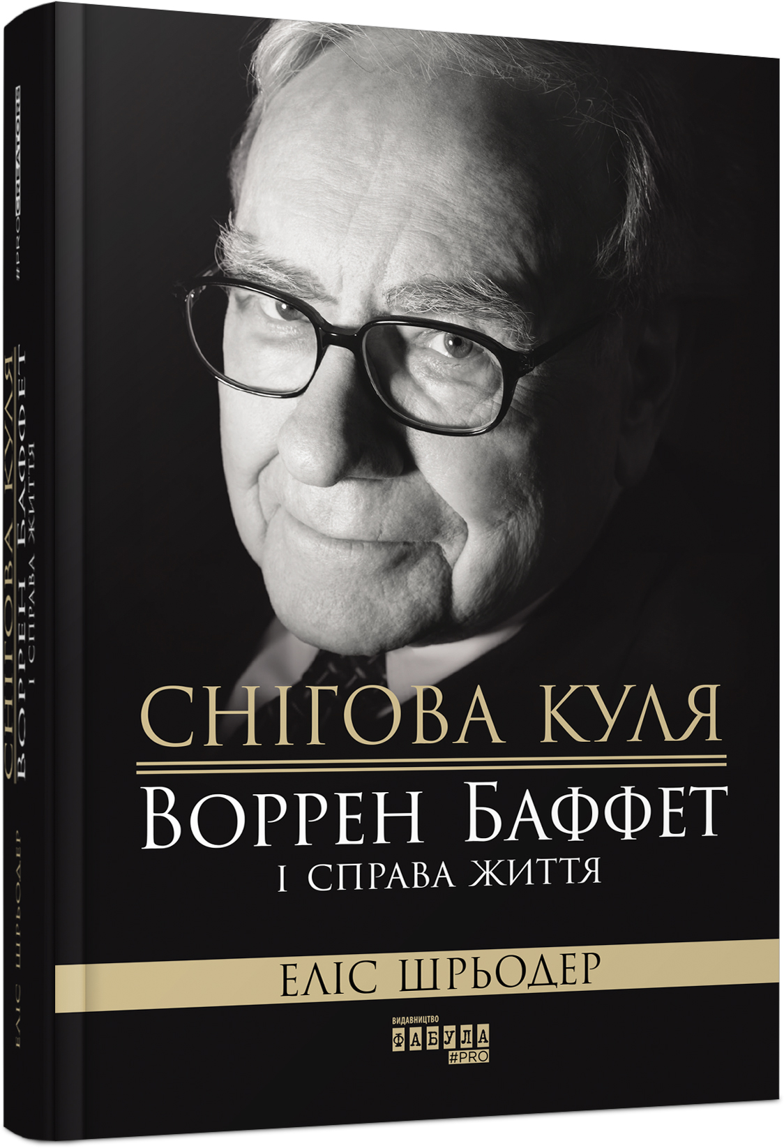 Снігова куля: Воррен Баффет і справа життя