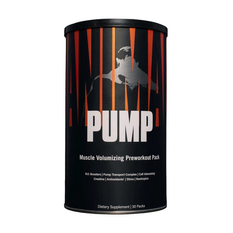 Animal Pump (30 packs)