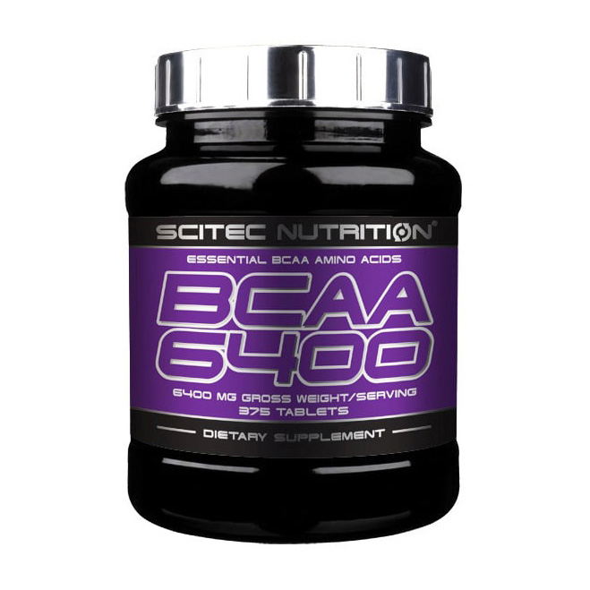 BCAA 6400 (375 tabs)