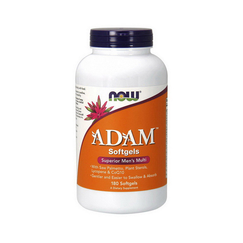 Adam (180 softgels)