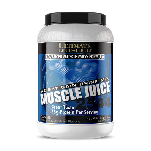 Muscle Juice 2544 (2,25 kg, banana)