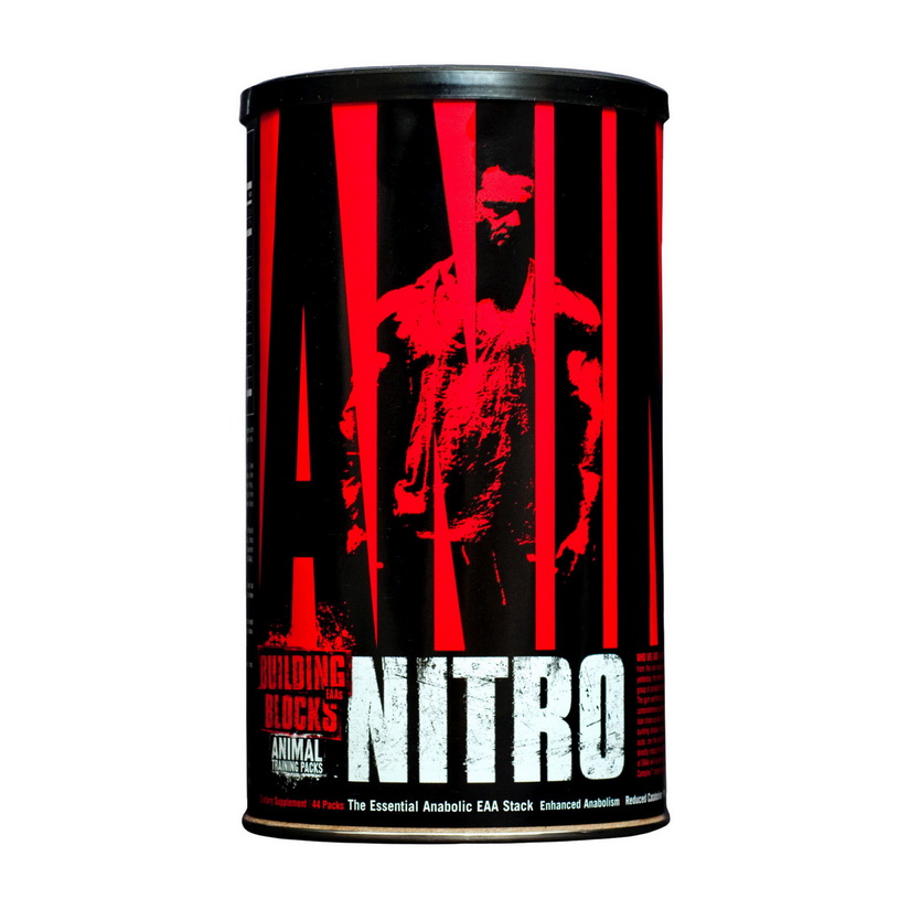 Animal NITRO EAA (44 paks)