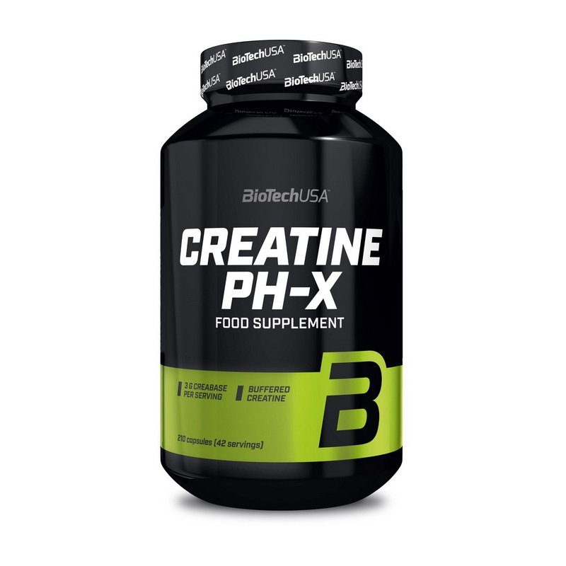 Creatine pH-X (210 caps)