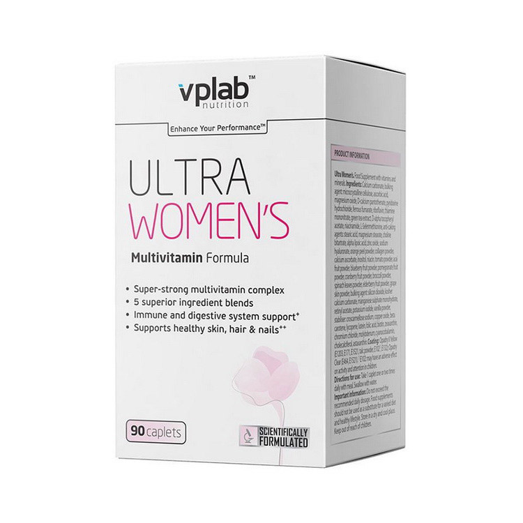 Ultra Women's (90 caplets)