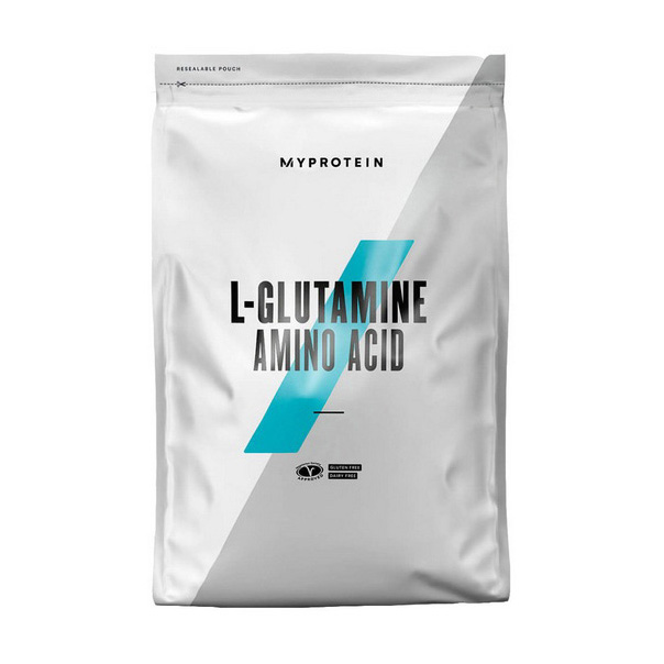 L-Glutamine (1 kg, unflavored)