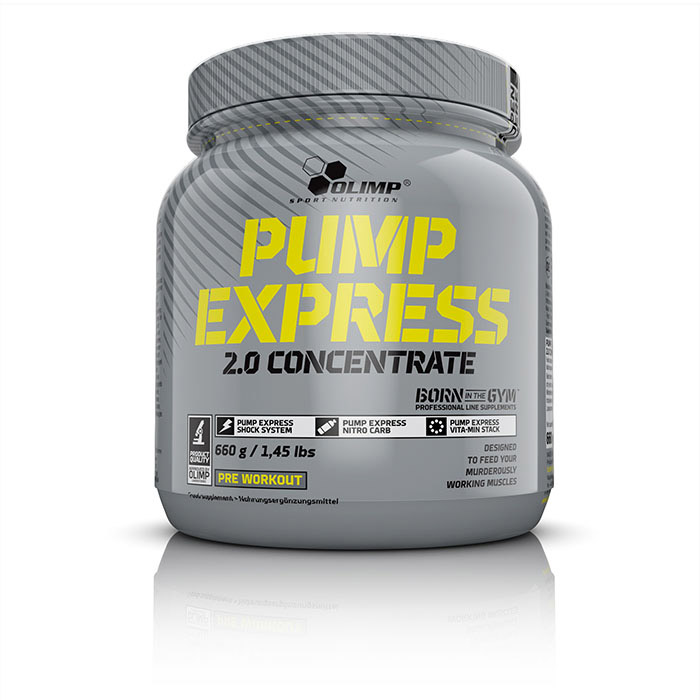 Pump Express 2.0 (660 g, forest fruit)