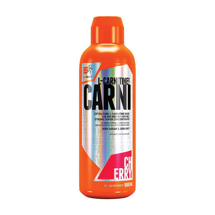 CARNI 120000 mg (1 l, lemon & orange)