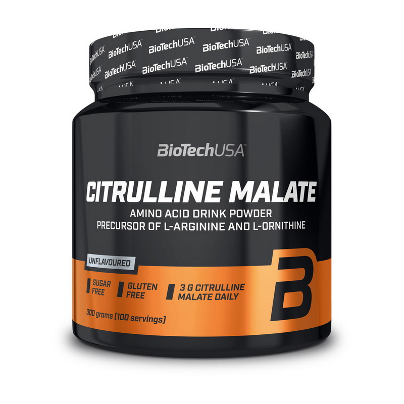 Citrulline Malate (300 g, unflavoured)