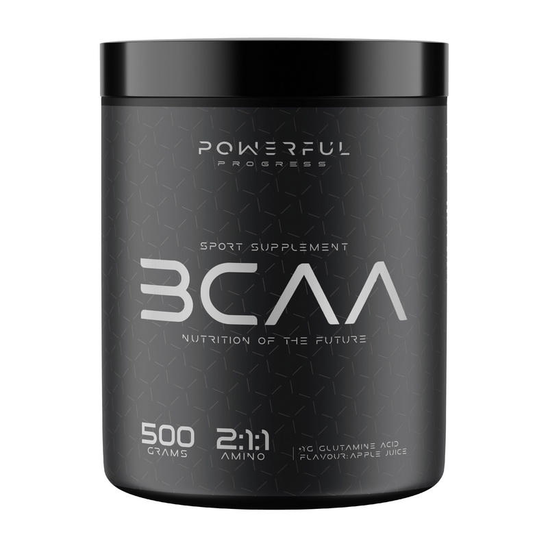 BCAA 2:1:1 (500 g, orange)