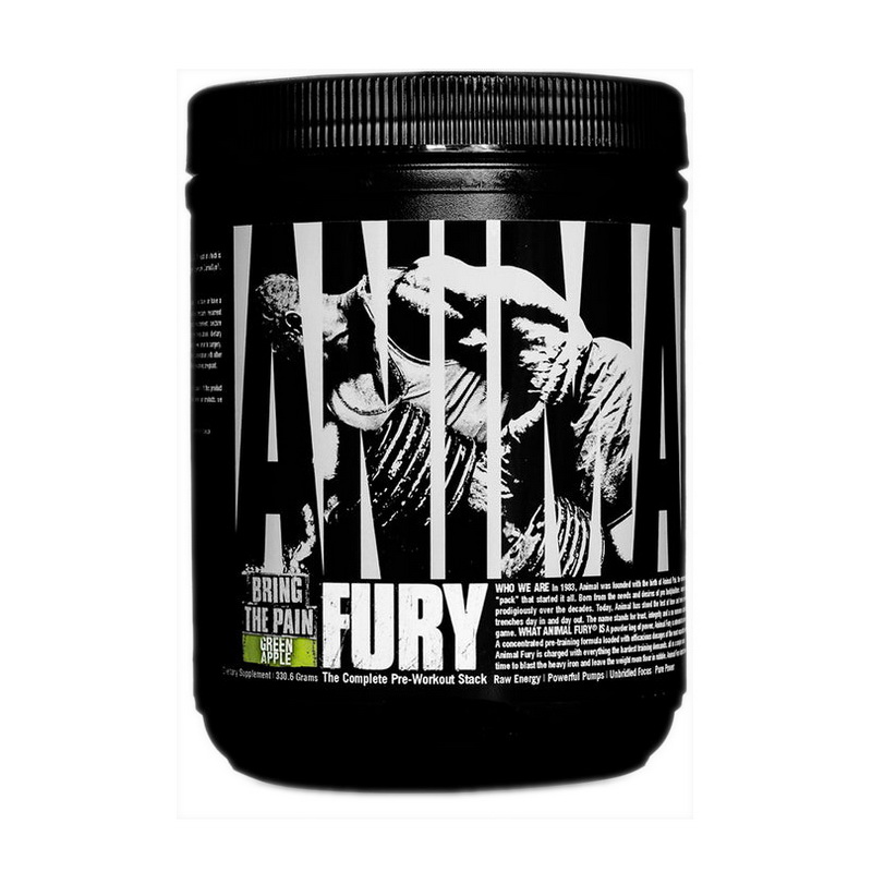 Animal FURY (330 g, watermelon)