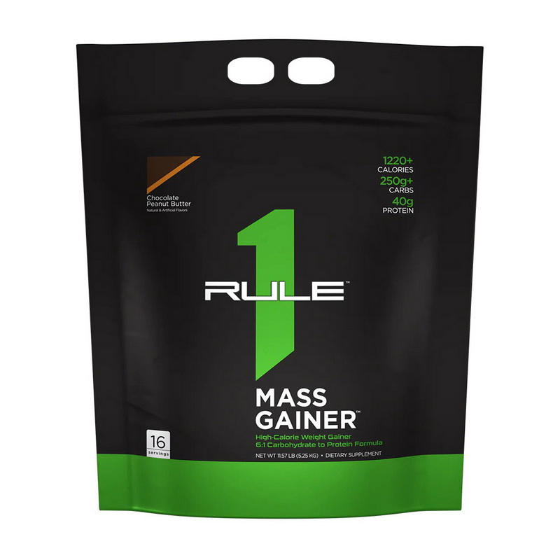 Mass Gainer (5,2 kg, vanilla creme)