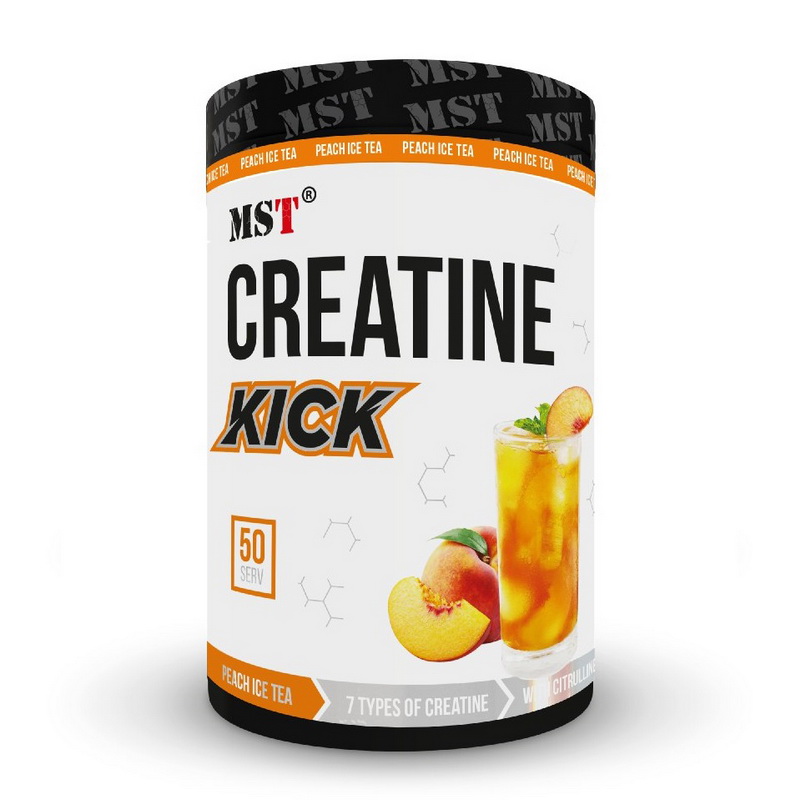 Creatine Kick (500 g, watermelon kiwi)