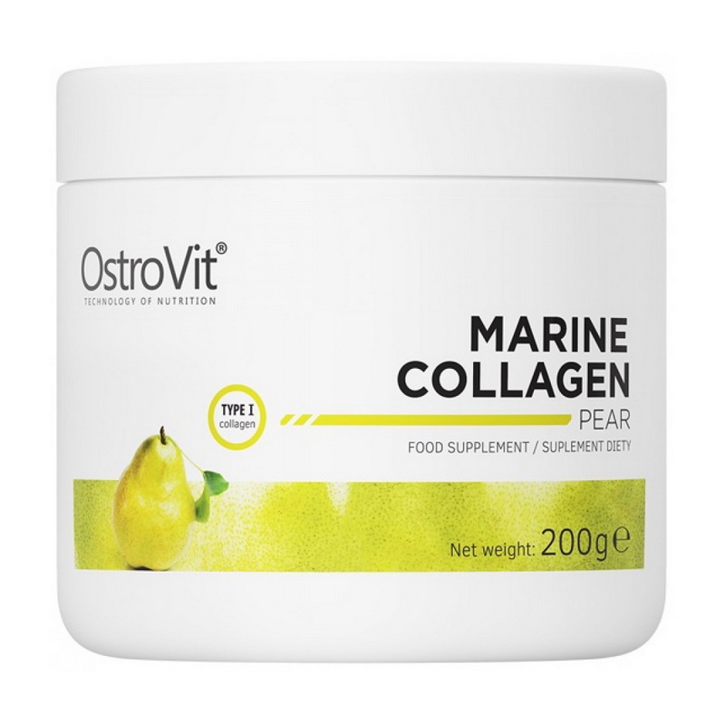 Collagen Marine (200 g, pear)