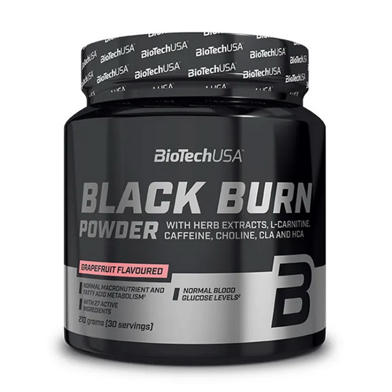 Black Burn (210 g, watermelon)