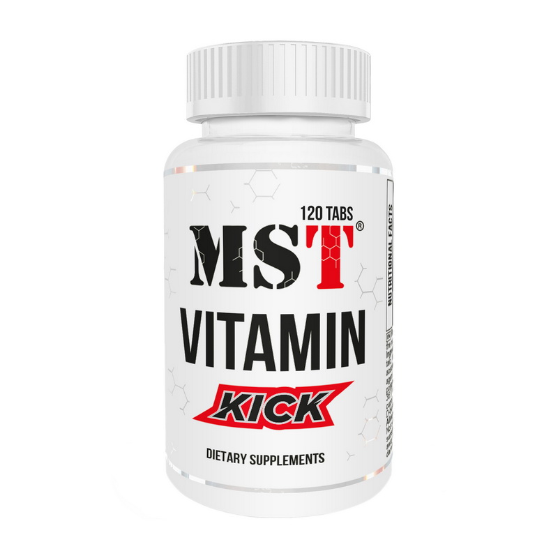 Vitamin Kick (120 tab)