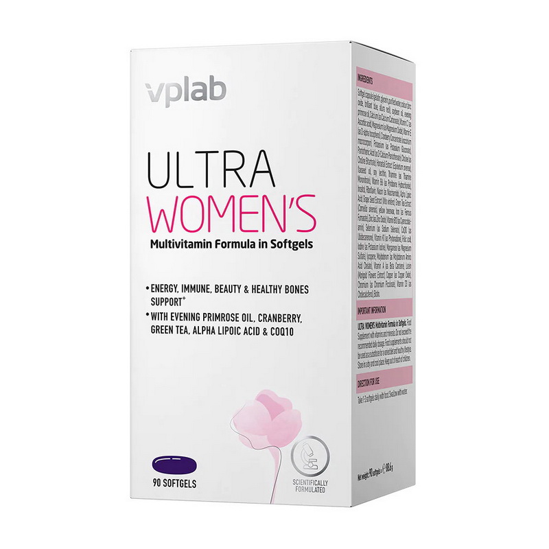 Ultra Women's (90 sgels)