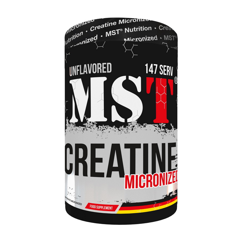 Creatine Micronized (500 g, unflavored)